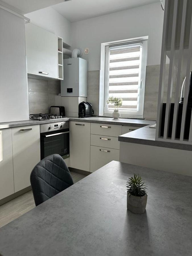 Luxury Apartments And Studios Boulevard G Enescu סוסאבה מראה חיצוני תמונה